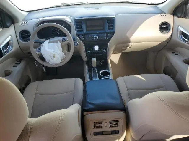 2014 NISSAN PATHFINDER S  