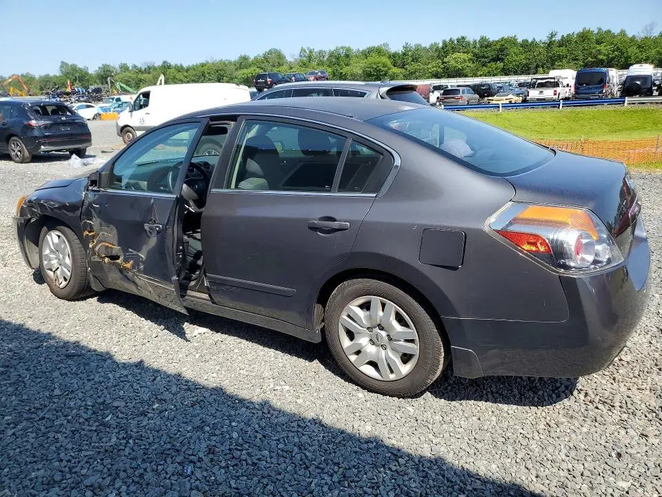 2010 NISSAN ALTIMA 2.5  