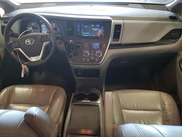 2015 TOYOTA SIENNA XLE