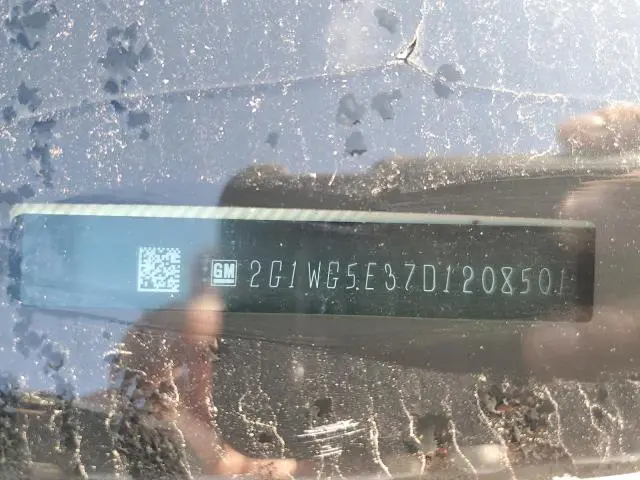 2013 CHEVROLET IMPALA LT