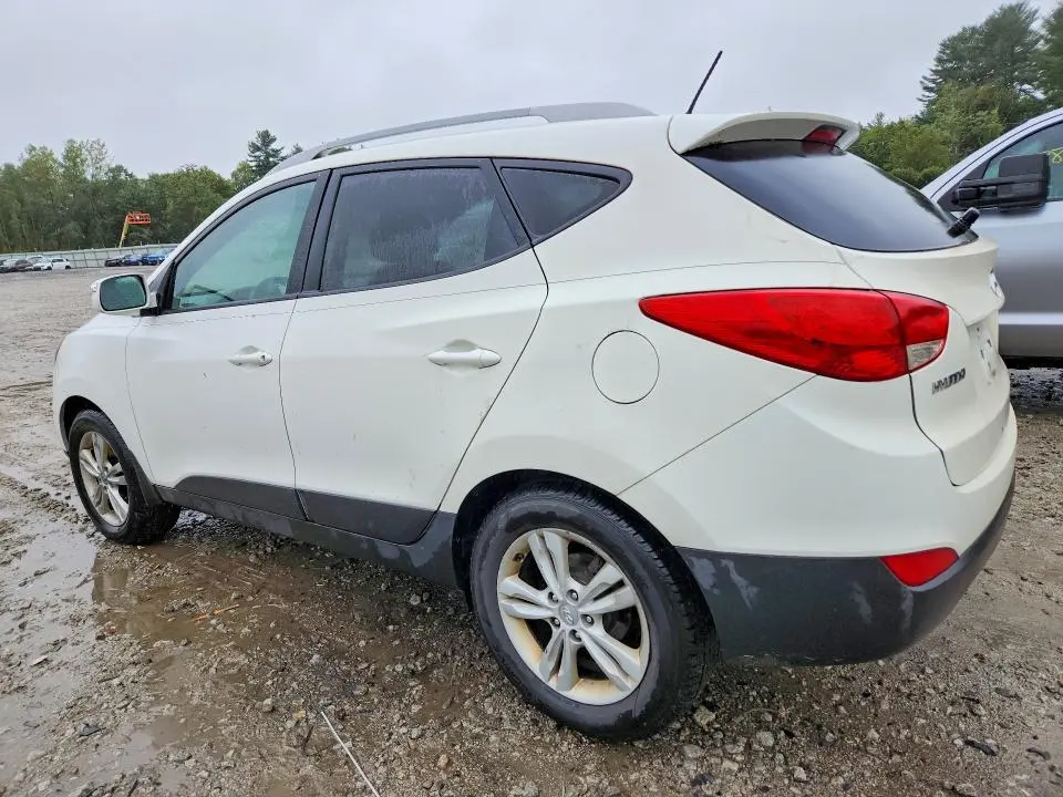 2013 HYUNDAI TUCSON GLS  