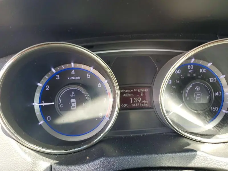 2013 HYUNDAI SONATA LIMITED  