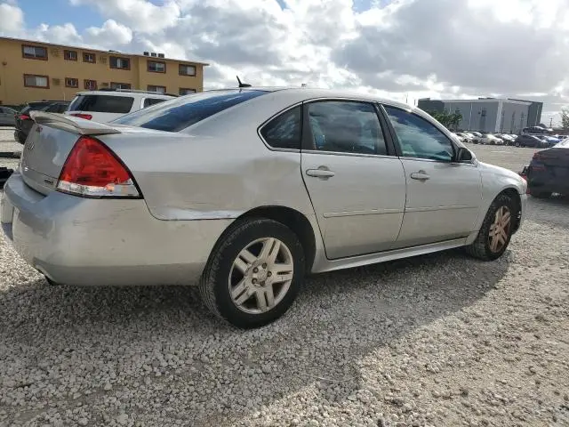 2016 CHEVROLET IMPALA LIMITED LT  
