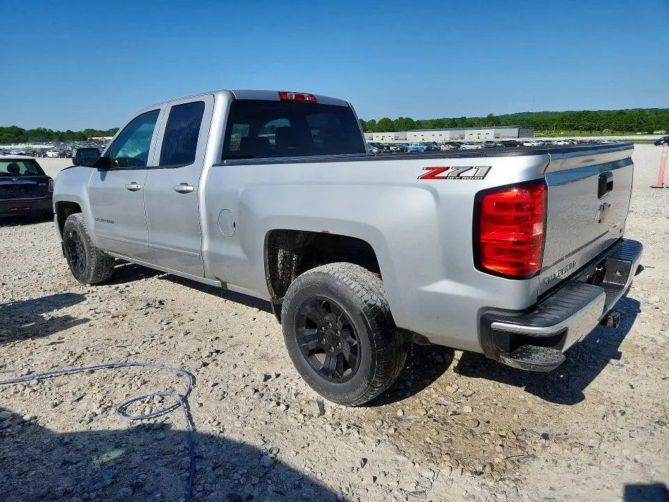 2018 CHEVROLET SILVERADO K1500 LT  