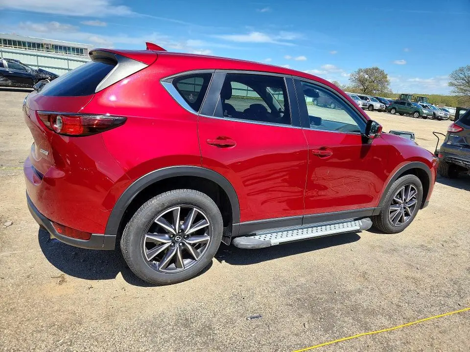 2018 MAZDA CX-5 TOURING  