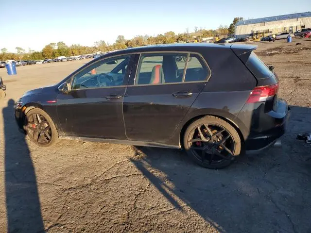 2024 VOLKSWAGEN GTI SE  