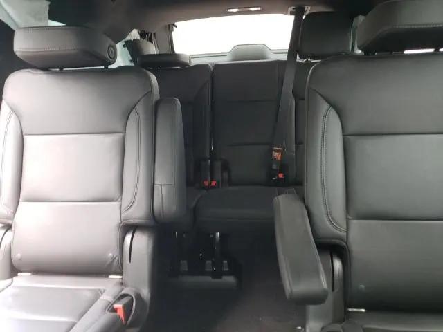 2021 CHEVROLET TAHOE K1500 LT  