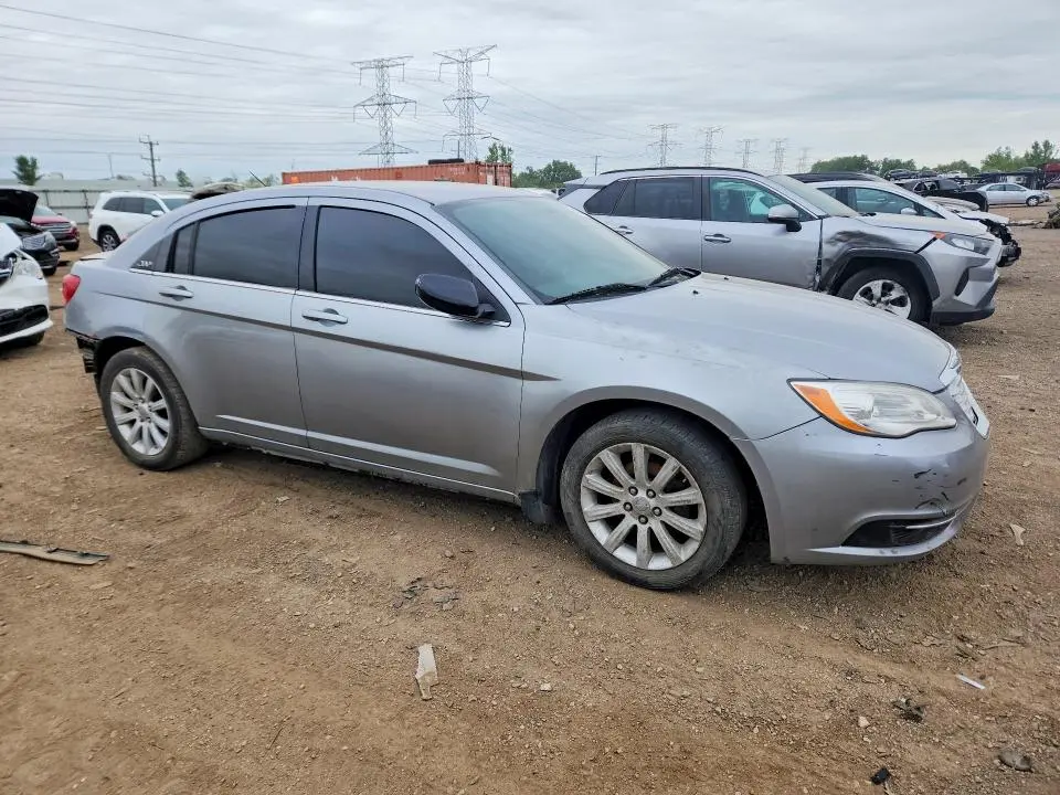 2014 CHRYSLER 200 TOURING  
