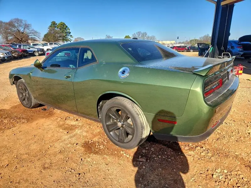 2020 DODGE CHALLENGER SXT  