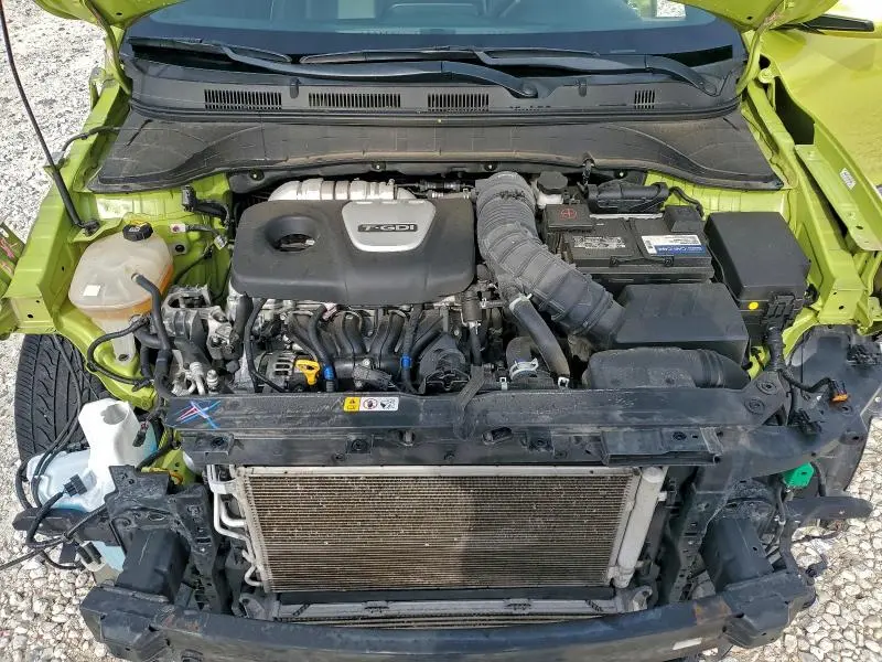 2019 HYUNDAI KONA LIMITED  