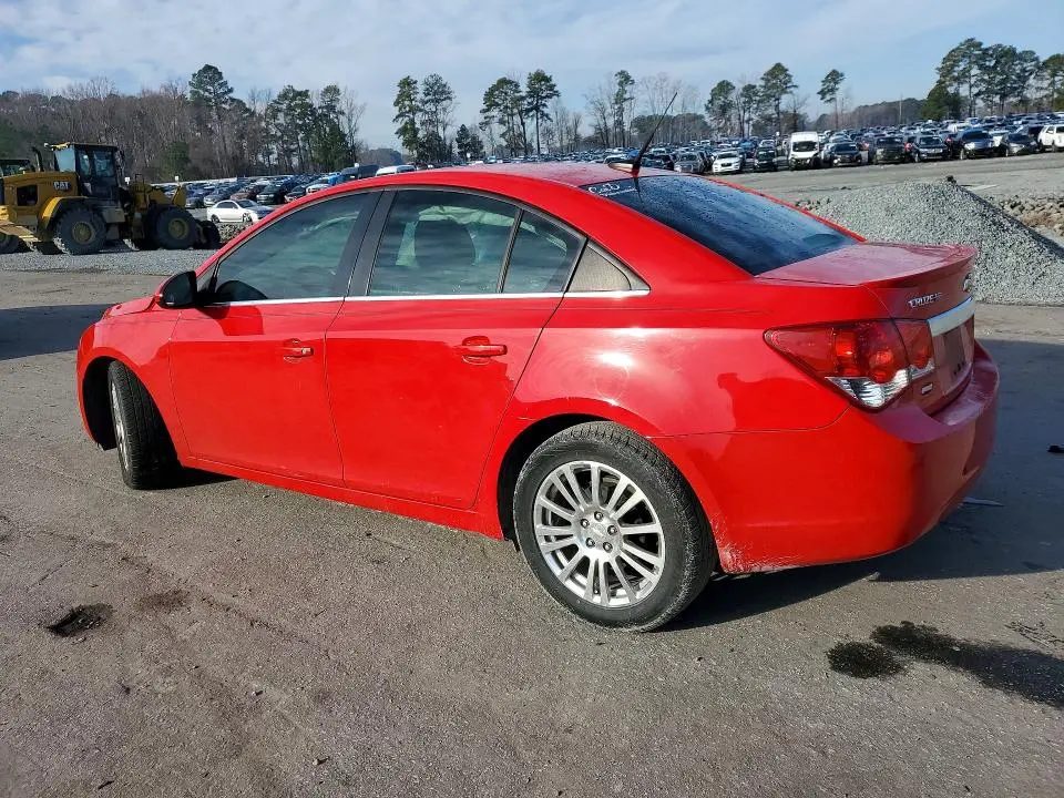 2014 CHEVROLET CRUZE ECO  