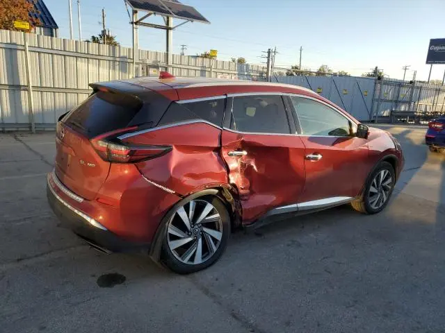 2019 NISSAN MURANO S  