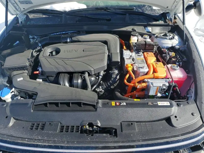 2026 HYUNDAI SONATA HYBRID  