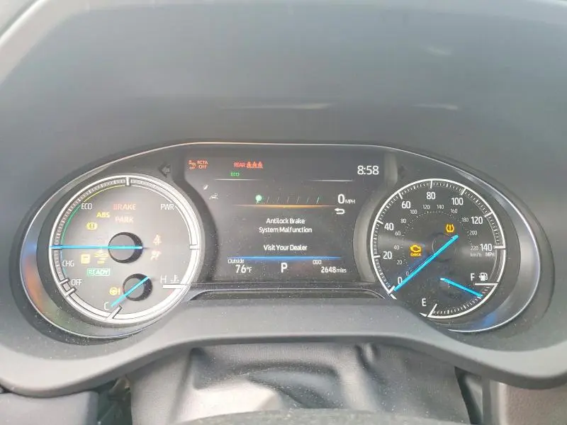 2024 TOYOTA VENZA LE  