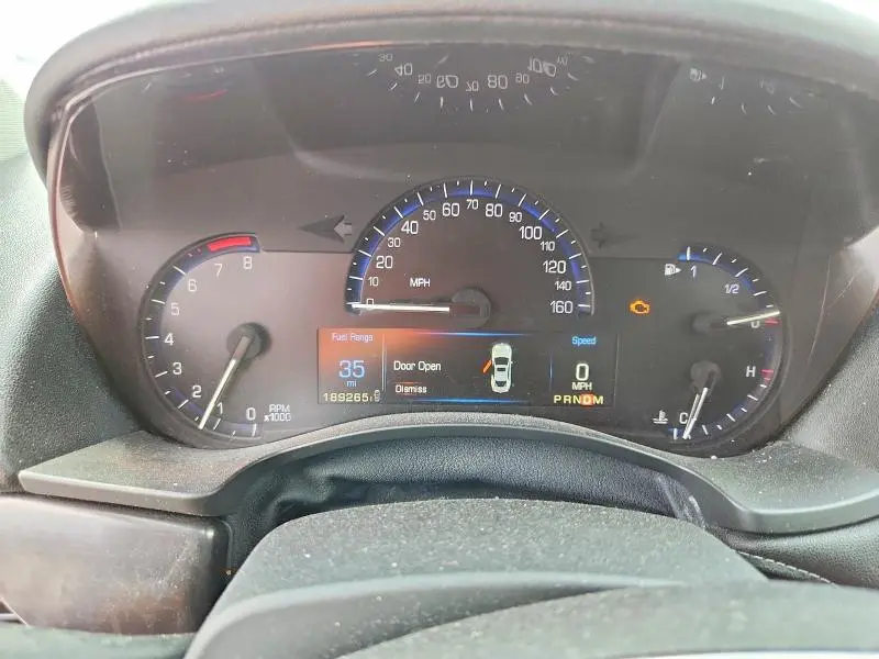 2014 CADILLAC ATS   