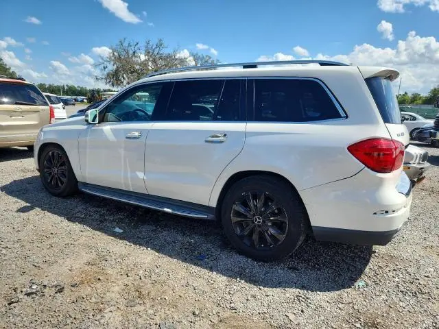 2013 MERCEDES-BENZ GL 450 4MATIC  