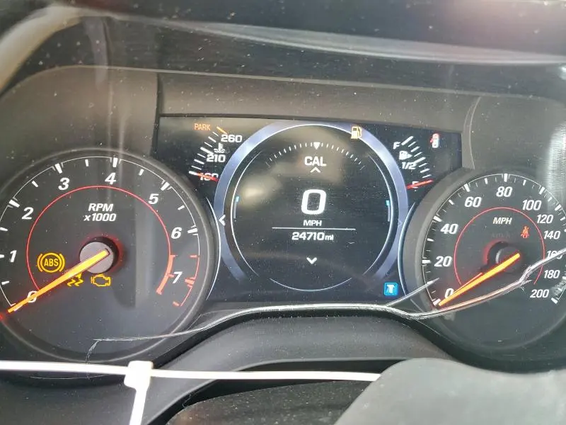 2023 CHEVROLET CAMARO ZL1  