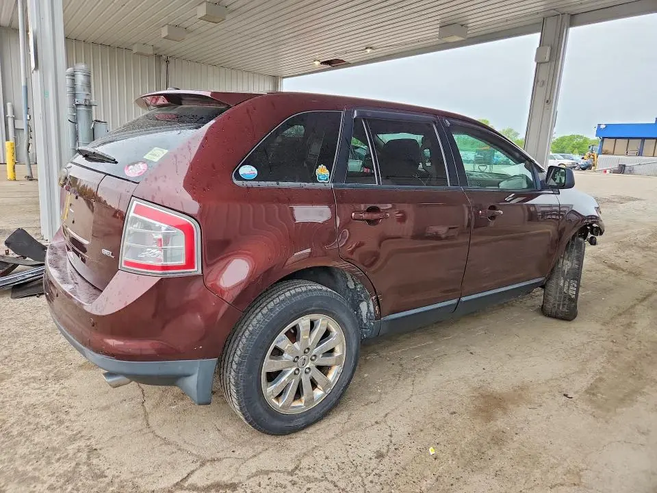 2010 FORD EDGE SEL  