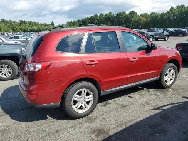 2011 HYUNDAI SANTA FE GLS  