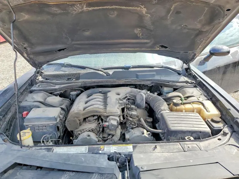 2010 DODGE CHALLENGER SE  