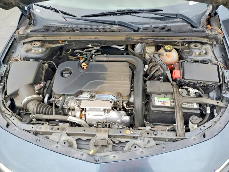 2020 CHEVROLET MALIBU LT  