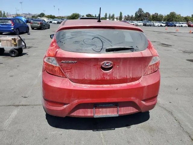 2013 HYUNDAI ACCENT GLS  