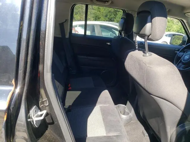 2012 JEEP PATRIOT LATITUDE  