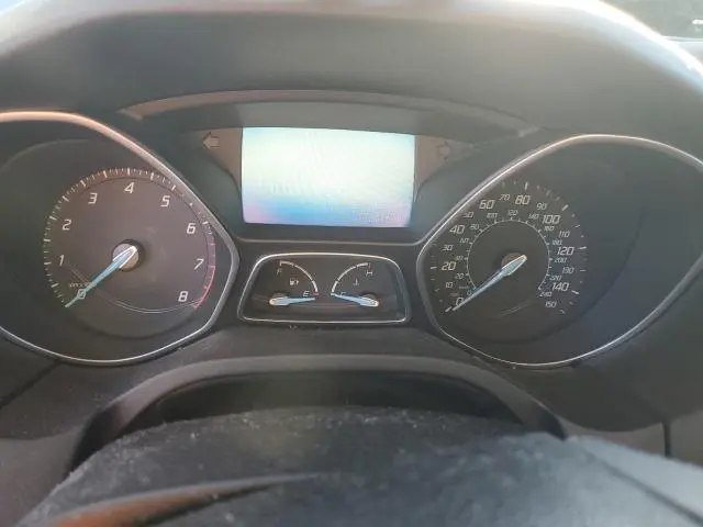 2012 FORD FOCUS TITANIUM  