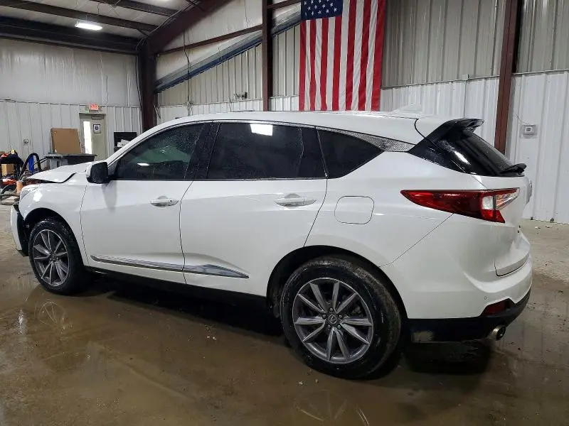 2021 ACURA RDX TECHNOLOGY  