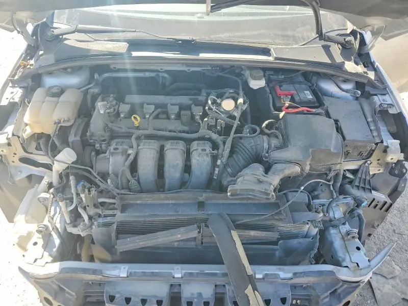 2018 FORD FOCUS SEL  