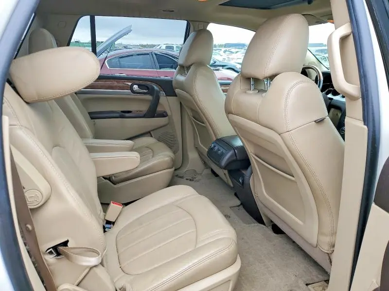 2012 BUICK ENCLAVE   