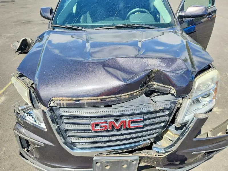 2016 GMC TERRAIN SLE  