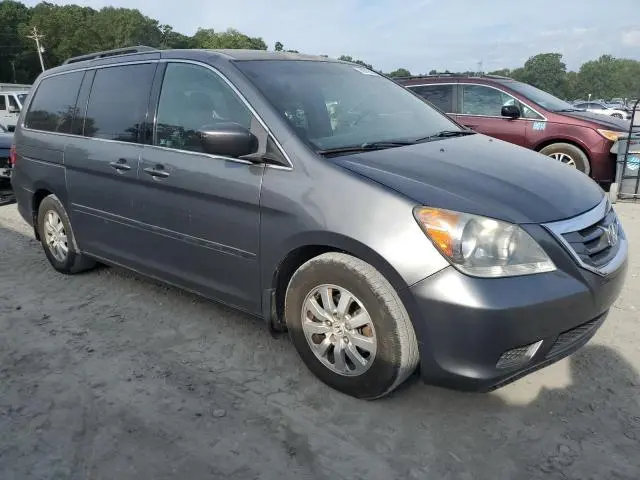 2010 HONDA ODYSSEY EXL  