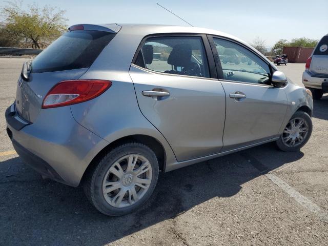 2012 MAZDA MAZDA2 