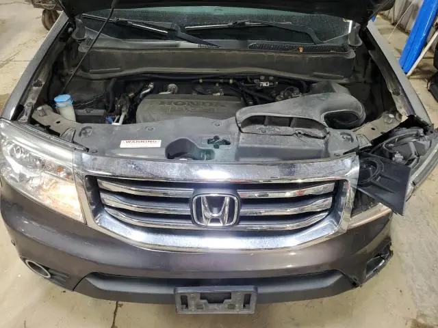 2014 HONDA PILOT TOURING