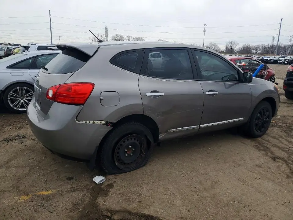 2012 NISSAN ROGUE S  