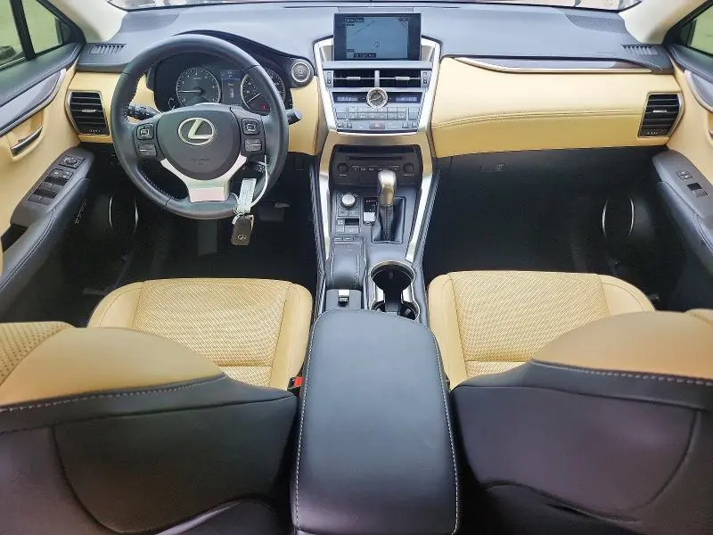 2015 LEXUS NX 200T  
