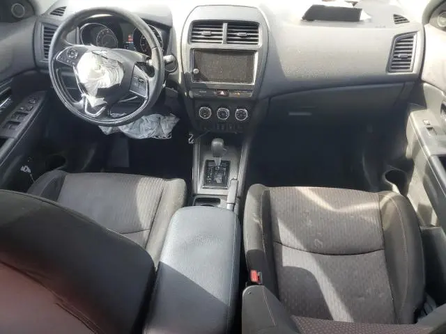 2019 MITSUBISHI OUTLANDER SPORT ES  
