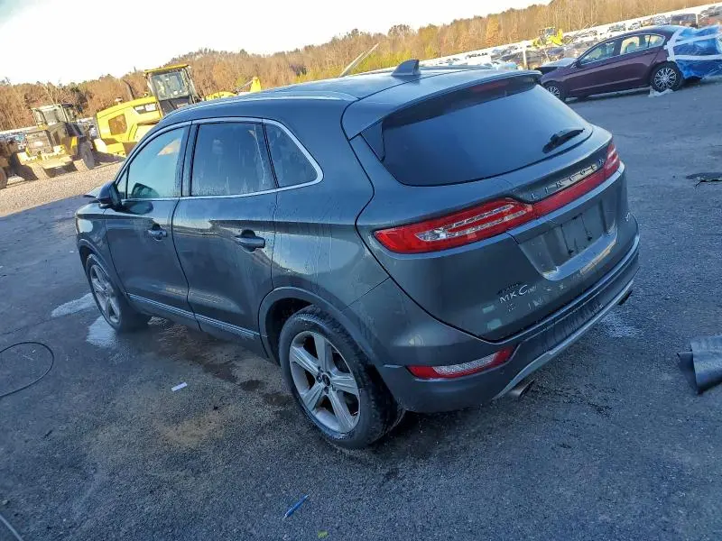 2017 LINCOLN MKC PREMIERE  