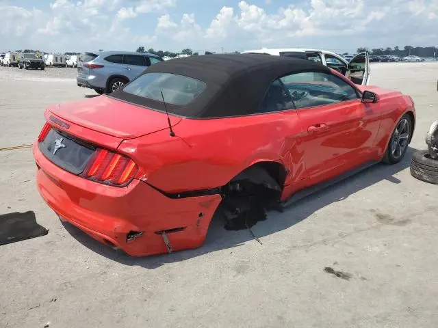 2015 FORD MUSTANG