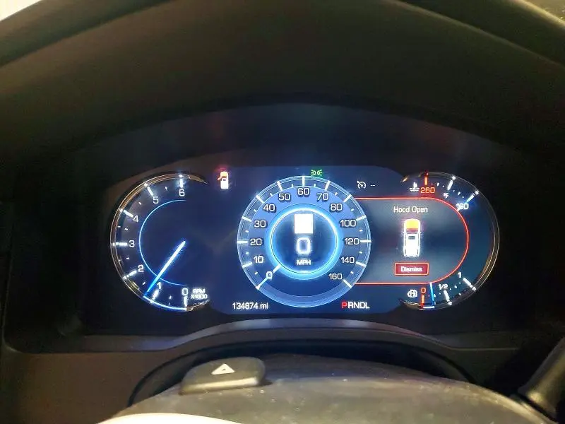 2019 CADILLAC ESCALADE ESV PREMIUM LUXURY  