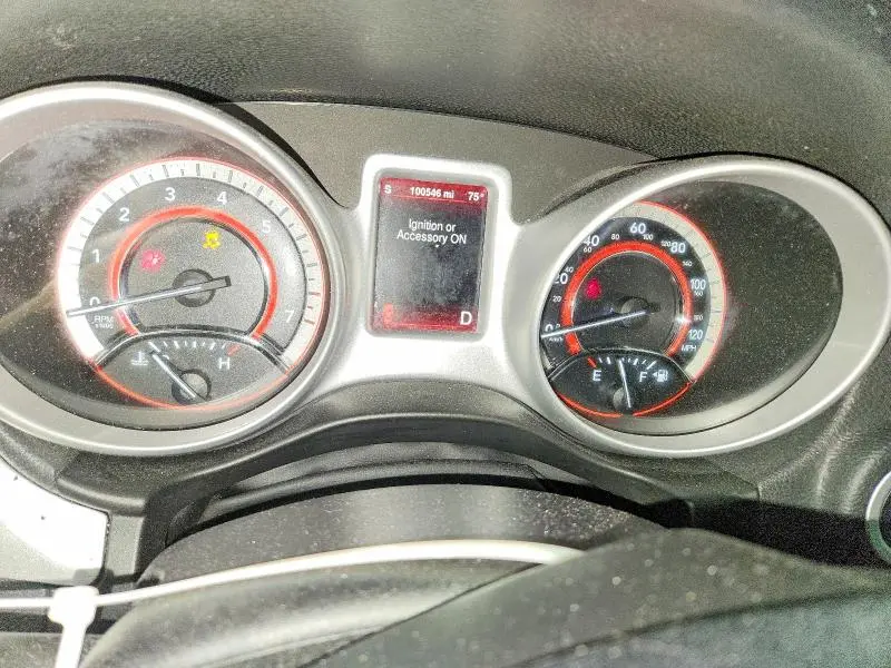 2014 DODGE JOURNEY SXT  