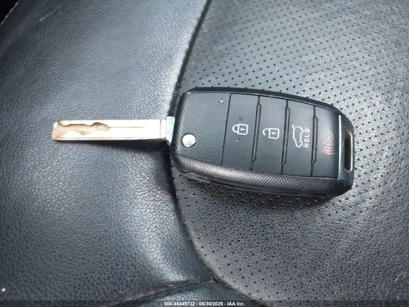 2016 KIA SOUL !