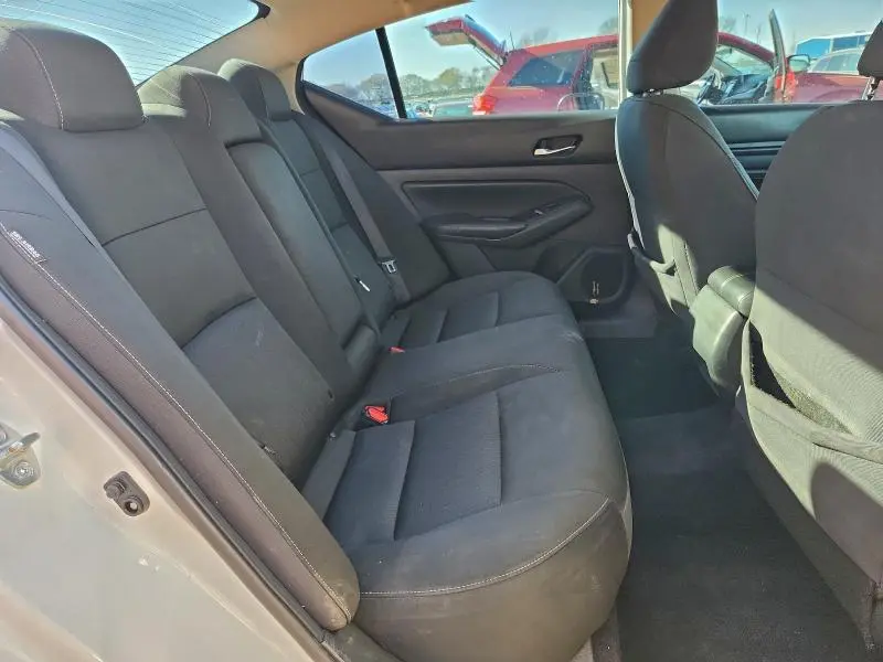 2019 NISSAN ALTIMA S  