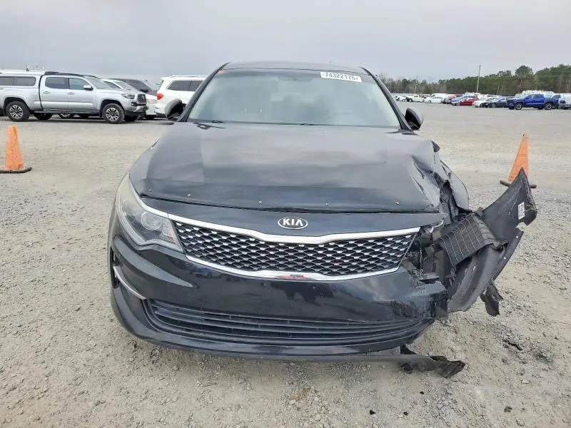 2017 KIA OPTIMA EX  
