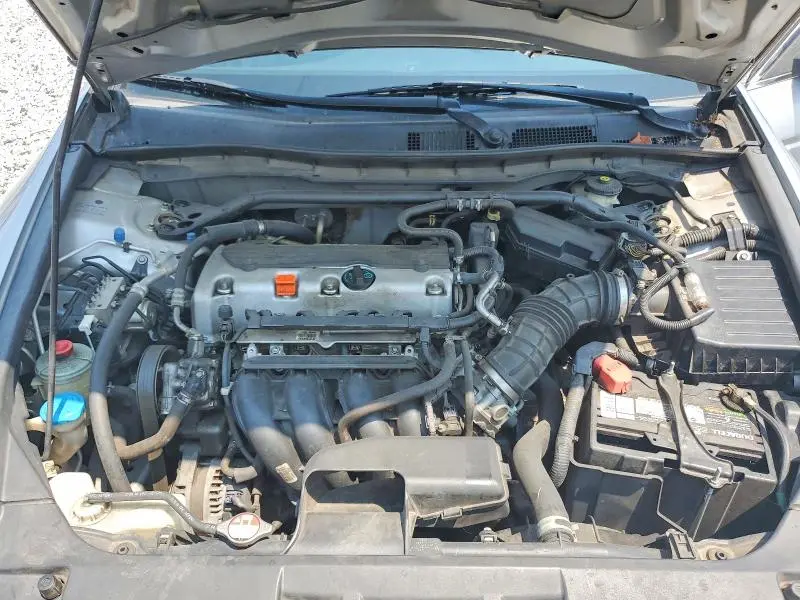 2010 HONDA ACCORD EXL  
