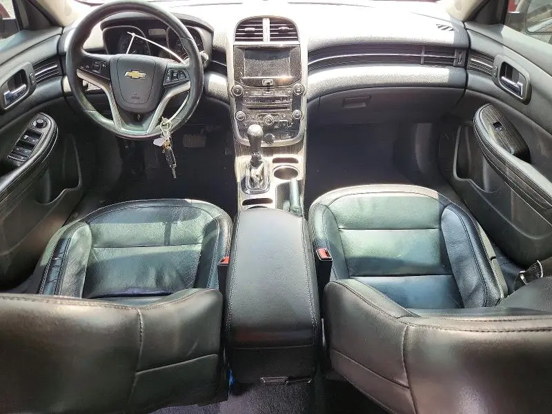 2015 CHEVROLET MALIBU 2LT  