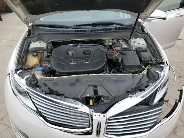 2013 LINCOLN MKZ   