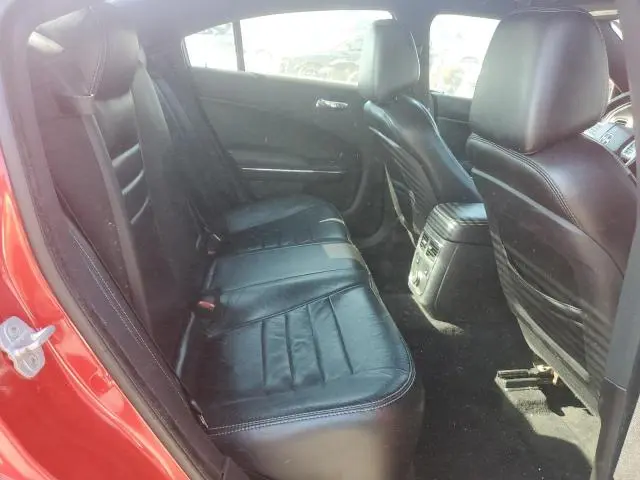 2013 DODGE CHARGER SXT  