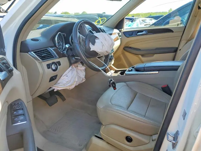 2014 MERCEDES-BENZ ML 350 4MATIC  